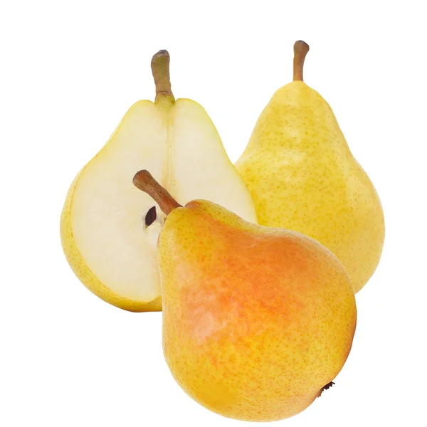 stock image Fresh colorful pears