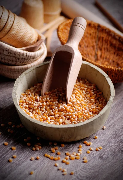 トウモロコシの穀粒 — ストック写真