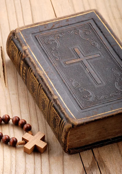 Książki religijne — Zdjęcie stockowe