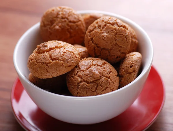 Italian biscuits — Stock Photo, Image
