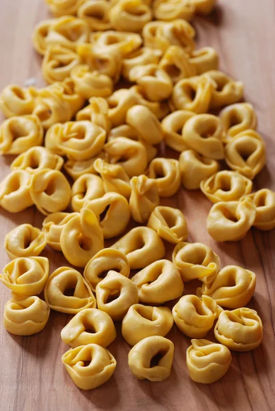 Stuffed pasta — Stock Photo, Image