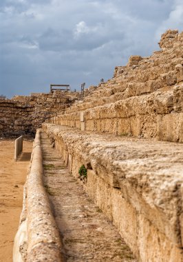 Antik Roma Sultanahmet Meydanı caesarea, İsrail