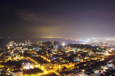 Pattaya gece veiw