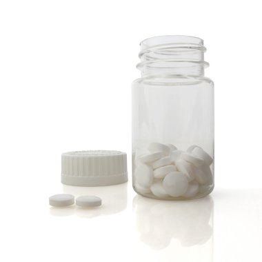 Generic Aspirin clipart