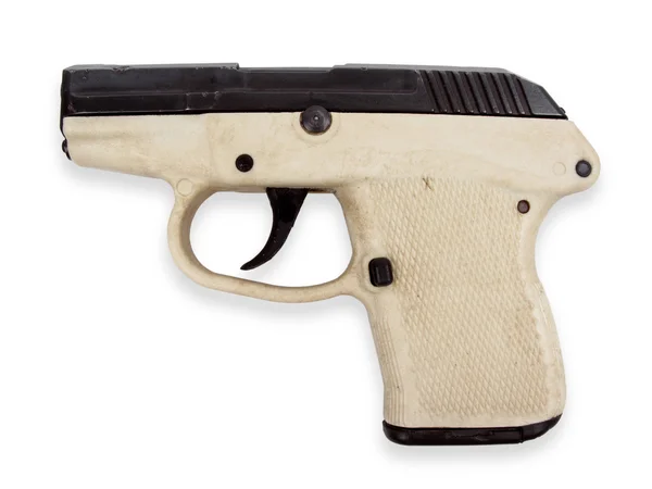 32 caliper automatic pistol — Stock Photo, Image