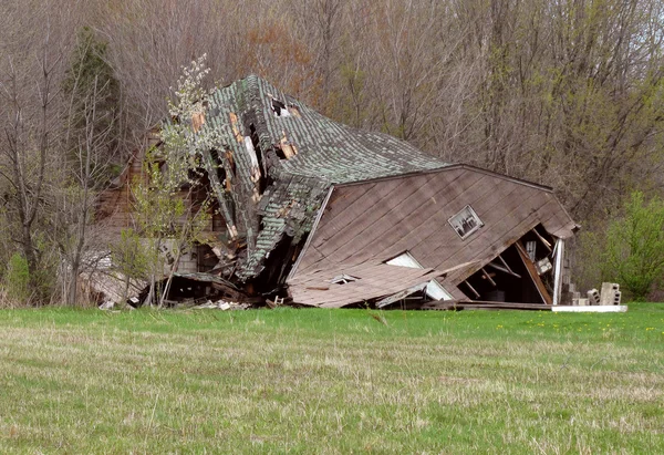 stock image Barn-no-more