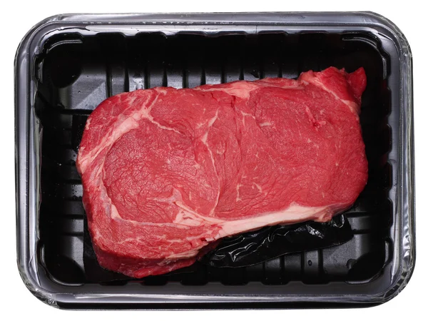 stock image Delmonico Rib Eye Steak