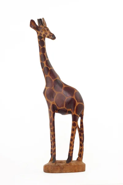 Mi jirafa — Foto de Stock