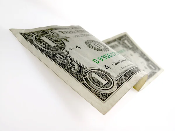 Just a dollar — Stock Photo, Image