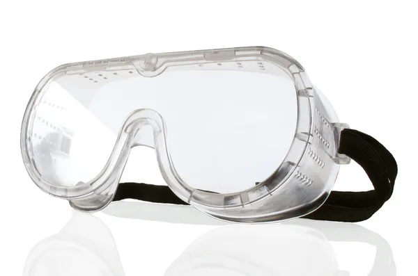 Óculos Saftey — Fotografia de Stock
