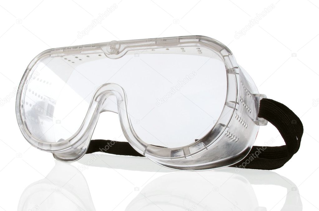 Saftey Goggles