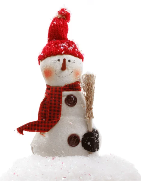 The Snowman — Stock Photo, Image