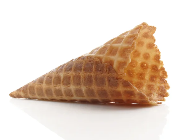 O Cone Waffle — Fotografia de Stock