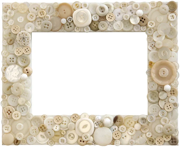 stock image Button Frame