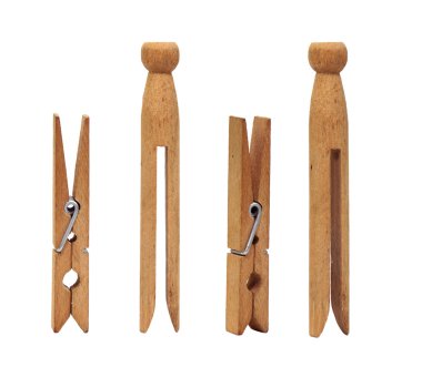 clothespins dönüştürün