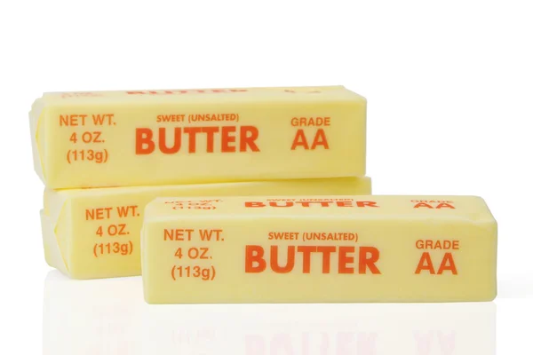 버터 — 스톡 사진