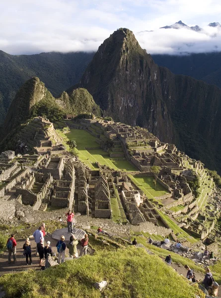 Μάτσου Πίτσου, Περού — Φωτογραφία Αρχείου