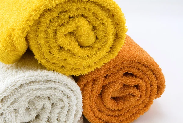 stock image Towels