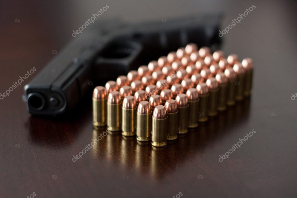 22 gun bullets