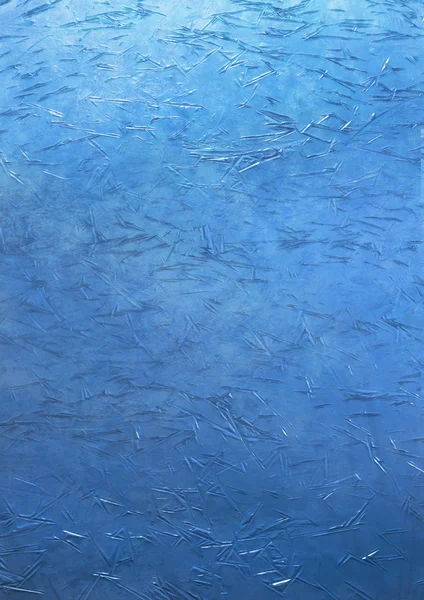 氷の海で splittering ハイライト — ストック写真