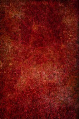 Reddish grunge rust metal texture background clipart