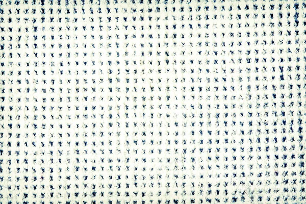 White grunge fabric texture background — Stock Photo, Image