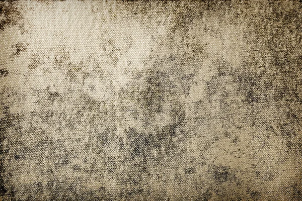 Grunge tela beige textura fondo — Foto de Stock