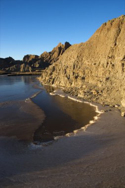 Badlands, Güney dakota.