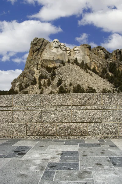 Monte Rushmore. — Fotografia de Stock