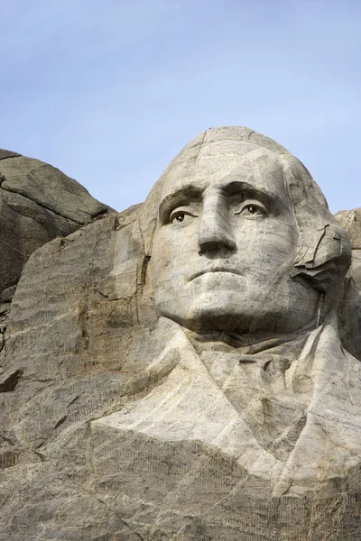 George Washington. . Imágenes de stock libres de derechos