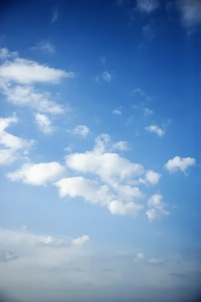 Nubes cúmulos . —  Fotos de Stock