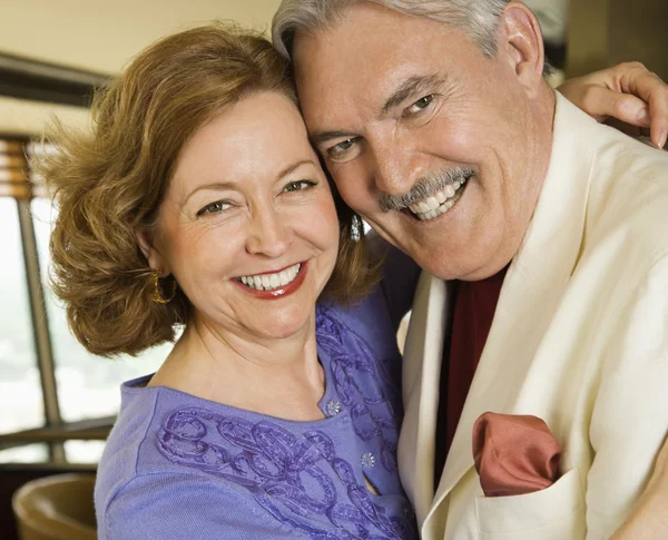 Retrato de pareja madura . —  Fotos de Stock