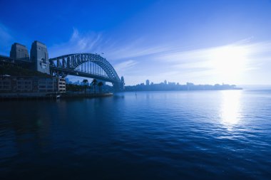 Sydney harbour, Avustralya.