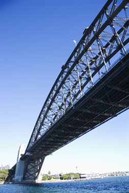 Sidney liman Köprüsü.