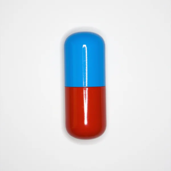 Pillole mediche . — Foto Stock