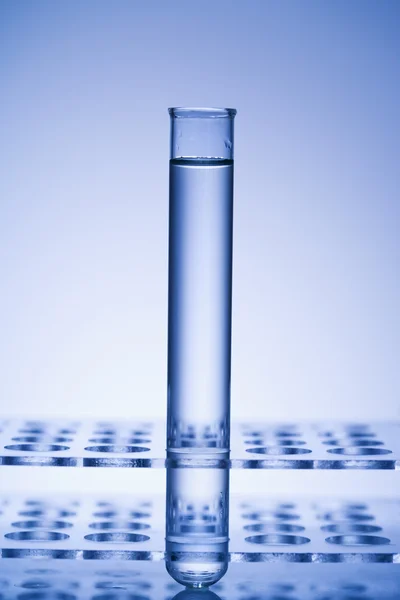 Test tube. — Stock Photo, Image