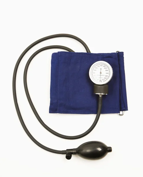 Dispositivo de pressão arterial . — Fotografia de Stock