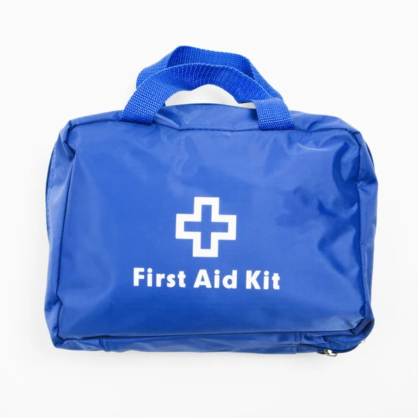 stock image First Aid kit.