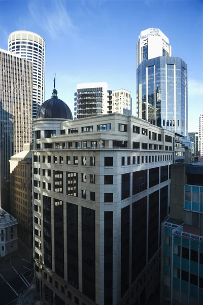 Downtown Sydney, Australia. — Stock Photo, Image