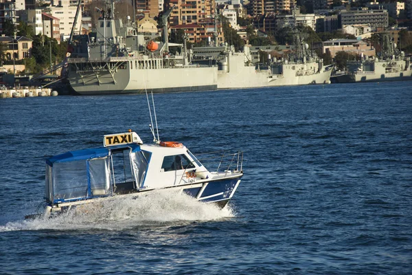 Water taxi, Australia. — Stock Photo, Image
