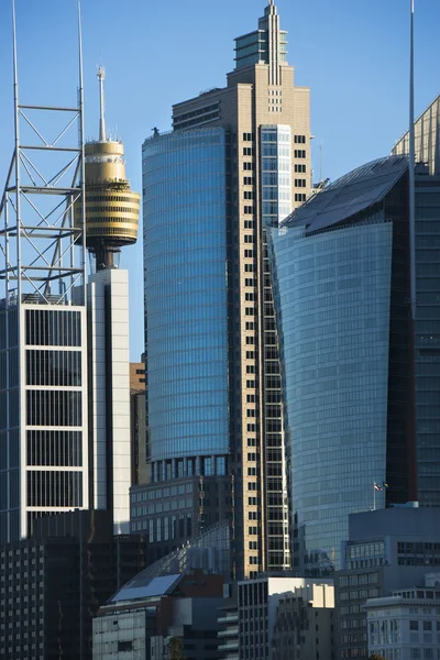 Sydney, Australia buildings. — Stock Photo, Image