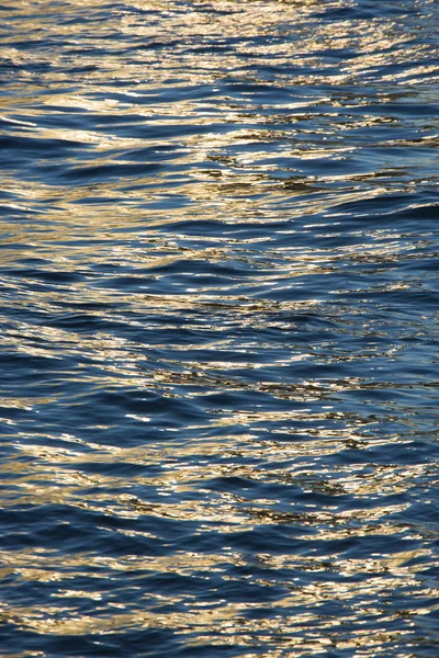 水の波紋. — ストック写真