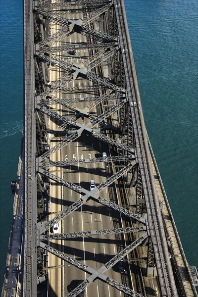 Puente del puerto de Sydney . — Foto de Stock