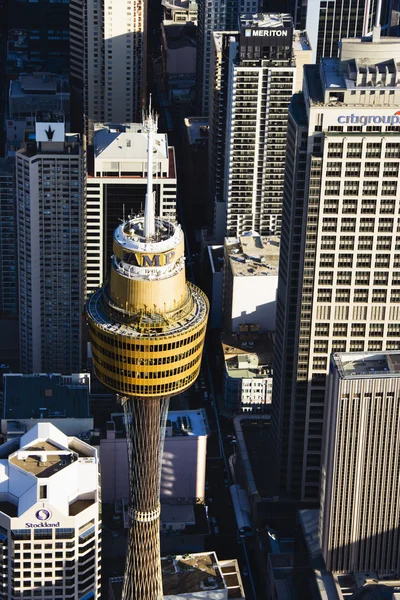 Torre do Ponto de Centro, Austrália . — Fotografia de Stock