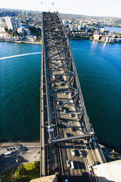 stock image Sydney Harbour Bridge.