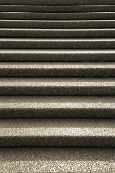 Venkovní schody. — Stock fotografie