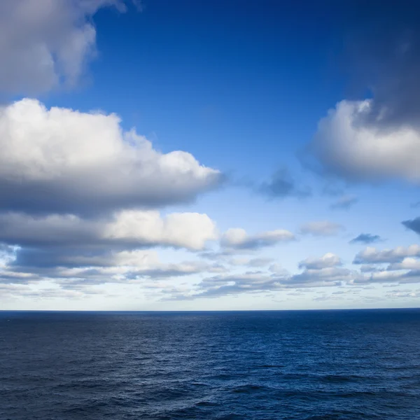 Capa do mar. — Fotografia de Stock
