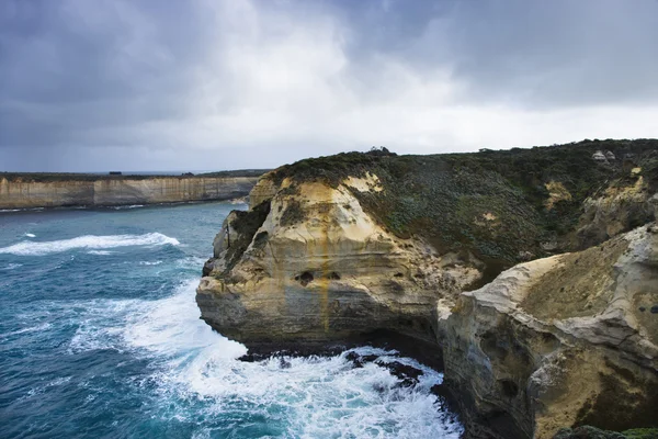 Rocky coastline. — Stock Photo, Image