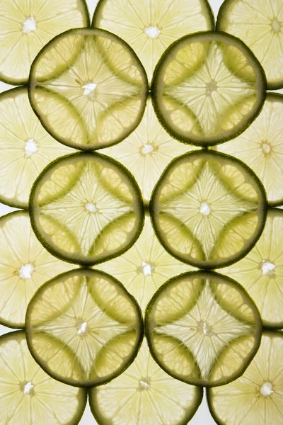 Fruit slices. — Stock Photo, Image