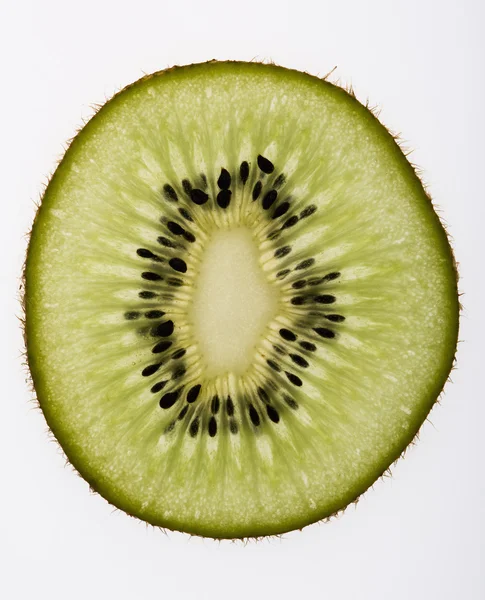 Kiwi-schijfje. — Stockfoto